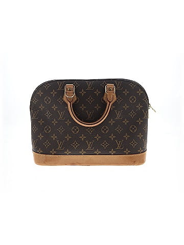 Louis Vuitton Vintage Monogram Canvas Alma PM Satchel (view 2)