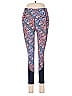Athleta Print Blue Active Pants Size XS - photo 1