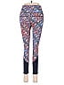 Athleta Print Blue Active Pants Size XS - photo 2