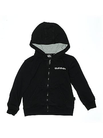 Quiksilver Zip Up Hoodie (view 1)
