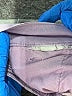 Zara Purple Casual Pants Size S - photo 4