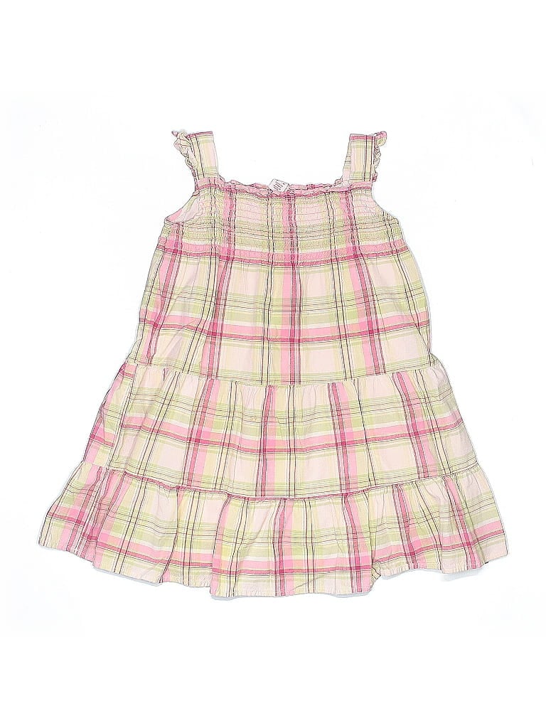 Pre-owned Gap Kids' Dress In Pink