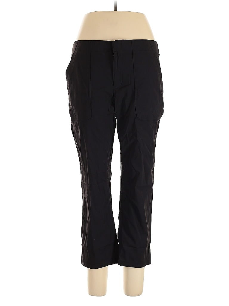 Click to view more detailed imagery on our partner's website Pre-owned Eddie Bauer Dress Pants In Black