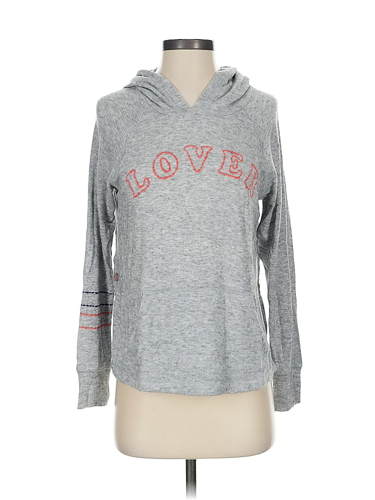 Pre-owned Sundry Sweatshirt In Gray