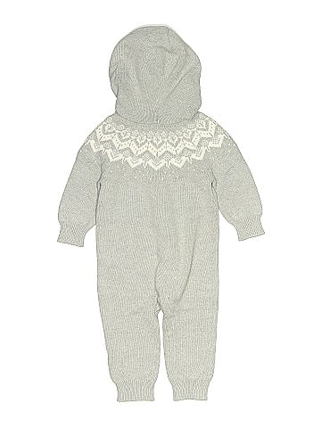 Little Planet Long Sleeve Onesie (view 2)