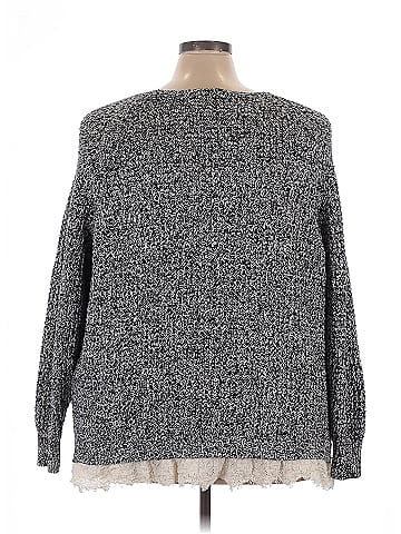 Soft Surroundings Pullover Sweater (view 2)