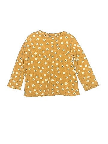 Zara Baby 3/4 Sleeve T-Shirt (view 1)