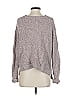 French Connection Tweed Gray Tan Cardigan Size XS - photo 2