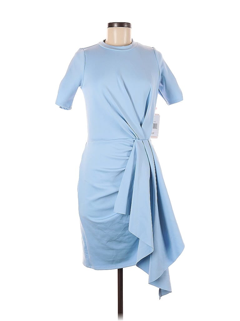 Rachel Parcell Cocktail Dress In Blue
