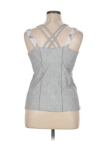 Lucky in Love Tank Top (view 2)