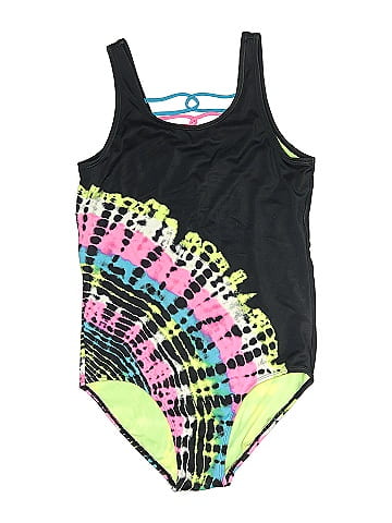 Justice One Piece Swimsuit (view 1)