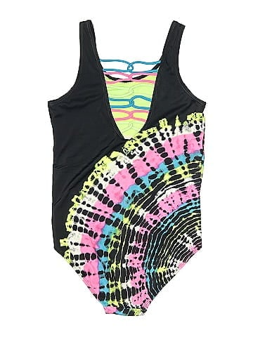 Justice One Piece Swimsuit (view 2)