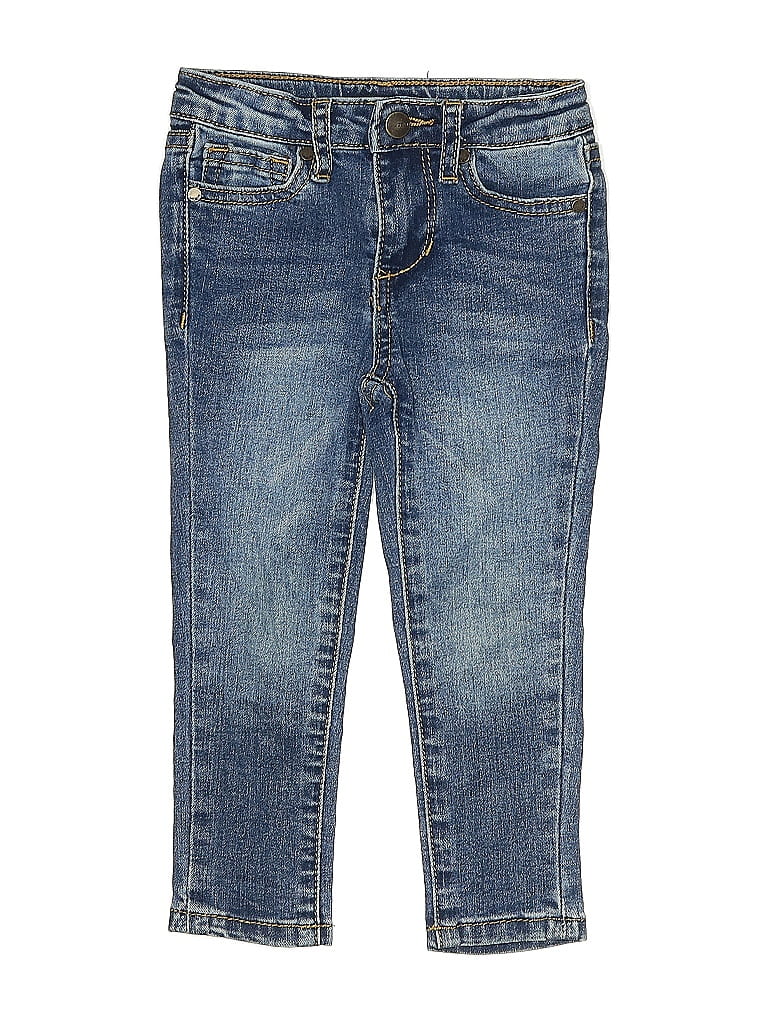 Click to view more detailed imagery on our partner's website Pre-owned Joe's Jeans Kids' Jeans In Blue