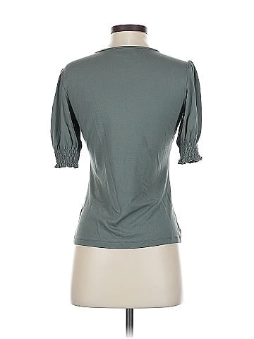 PREMISE Short Sleeve Top (view 2)