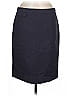 J.Crew 100% Cotton Gray Formal Skirt Size 6 - photo 1
