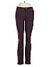 Buffalo by David Bitton Color Block Burgundy Jeans Size 8 - photo 1