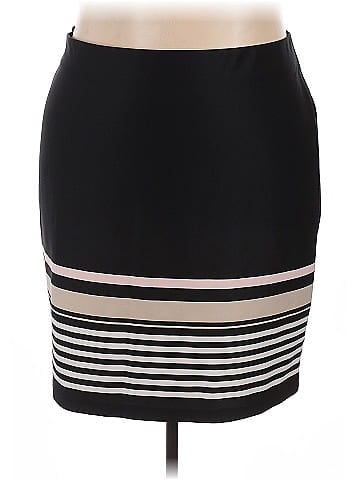 Roz & Ali Casual Skirt (view 1)