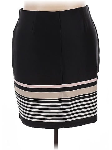 Roz & Ali Casual Skirt (view 2)