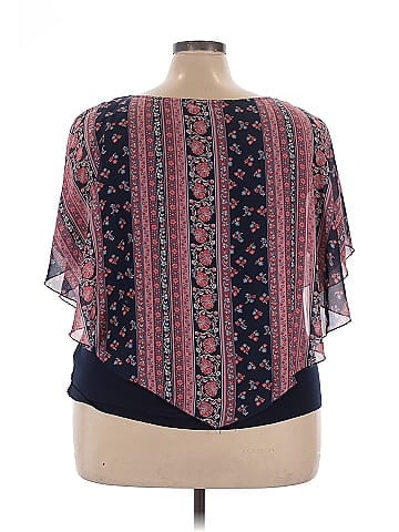 Alyx Short Sleeve Blouse (view 2)