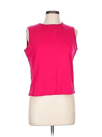 Valerie Stevens Sleeveless T-Shirt (view 1)