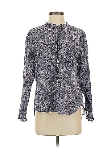 Xirena Long Sleeve Blouse (view 1)