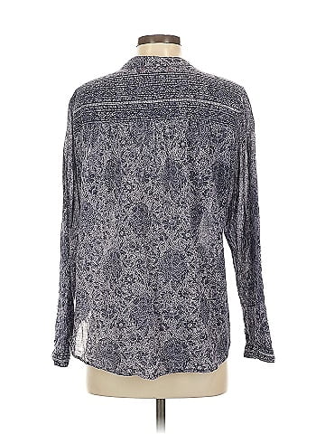 Xirena Long Sleeve Blouse (view 2)