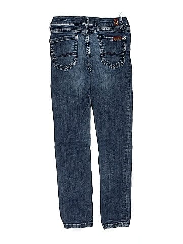 7 For All Mankind Jeans (view 2)