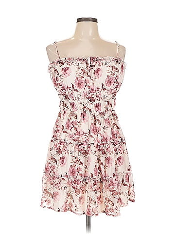Trixxi Casual Dress (view 1)