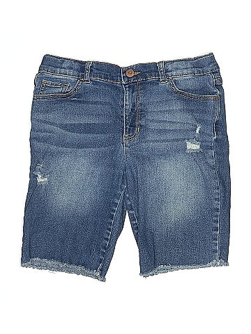 Jordache Denim Shorts (view 1)
