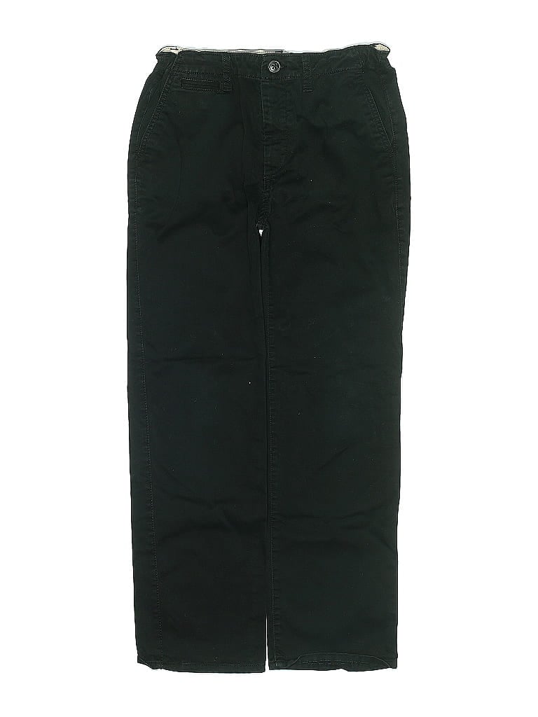 Pre-owned Gap Kids' Casual Pants In Green