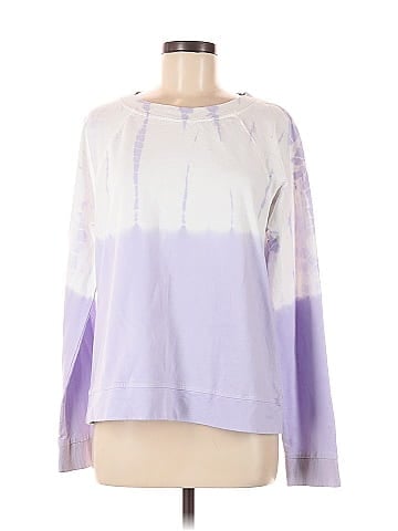 Hem & Thread Long Sleeve T-Shirt (view 1)