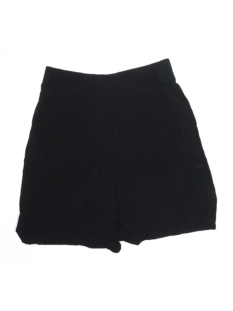 Pre-owned Athleta Shorts In Black