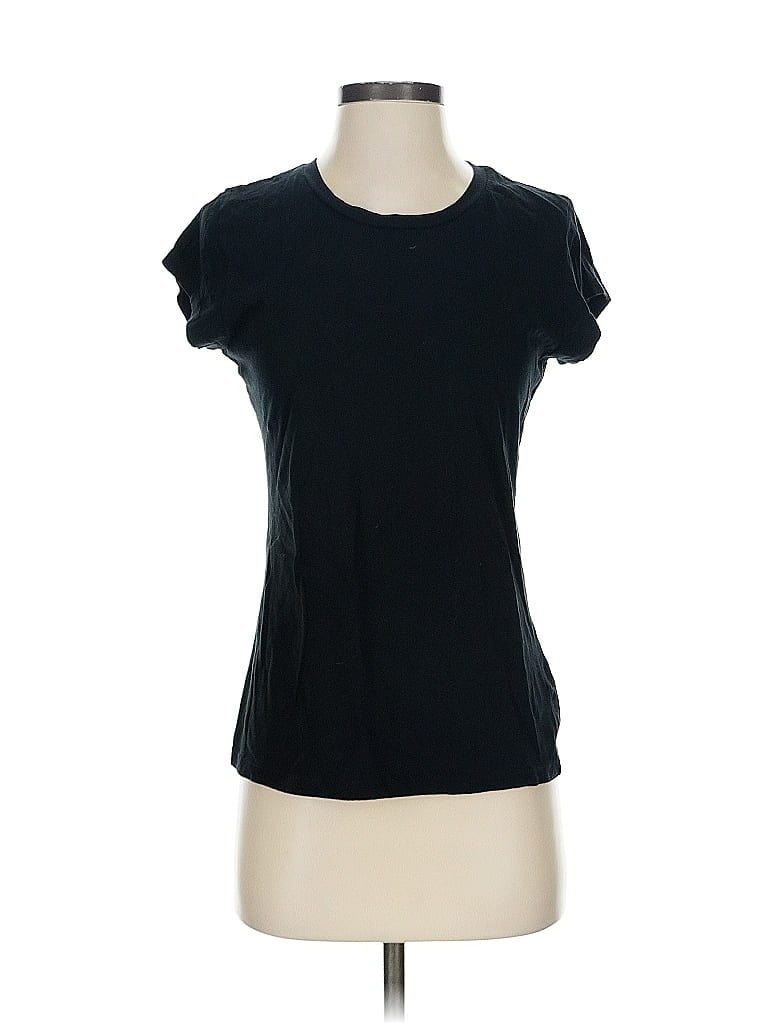 Pre-owned Universal Thread Short Sleeve T-shirt In Black