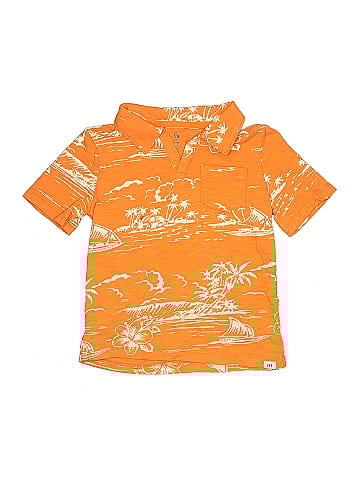Baby Gap Short Sleeve Polo (view 1)