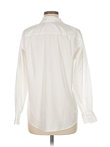 Foxcroft Long Sleeve Blouse (view 2)