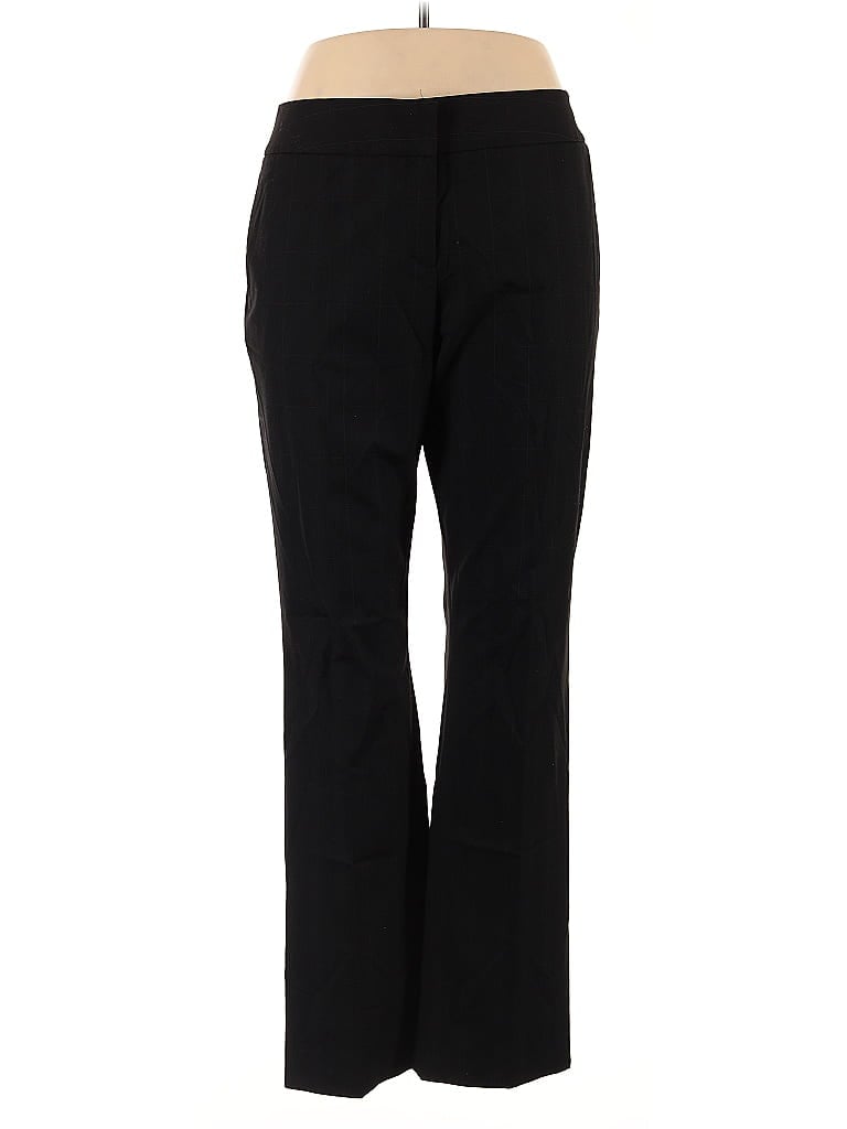 ALEX MARIE Pre-owned Dress Pants In Black