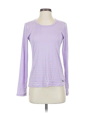 Mountain Hardwear Long Sleeve T-Shirt (view 1)