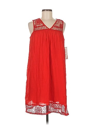Indigo Rose Casual Dress (view 1)
