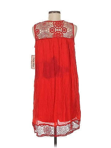 Indigo Rose Casual Dress (view 2)