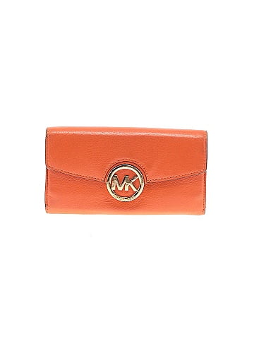 MICHAEL Michael Kors Leather Wallet (view 1)