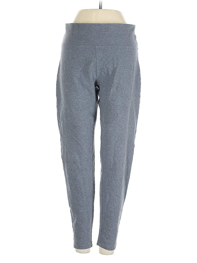 Click to view more detailed imagery on our partner's website Pre-owned Dg^2 By Diane Gilman Casual Pants In Gray
