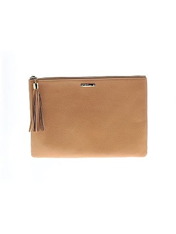GiGi Leather Clutch (view 1)