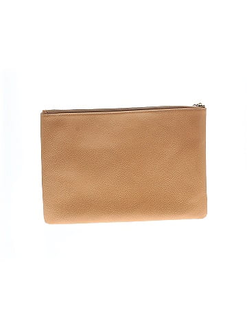GiGi Leather Clutch (view 2)