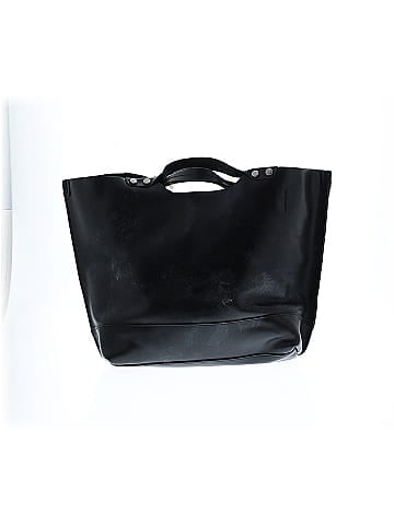 Old Trend Leather Satchel (view 1)