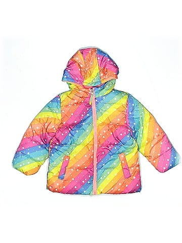 Pink Platinum Snow Jacket (view 1)