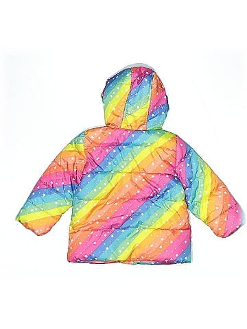 Pink Platinum Snow Jacket (view 2)