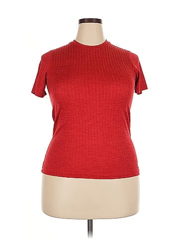 Athletic Works Short Sleeve Turtleneck (view 1)