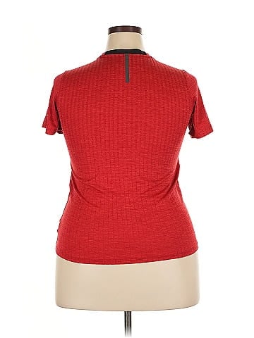 Athletic Works Short Sleeve Turtleneck (view 2)
