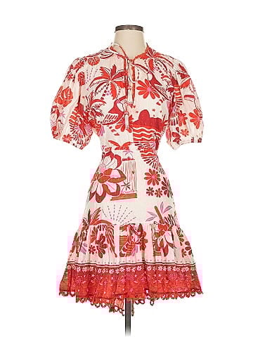 FARM Rio Casual Dress (view 1)