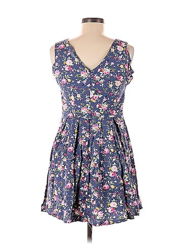 Say What? Casual Dress (view 2)